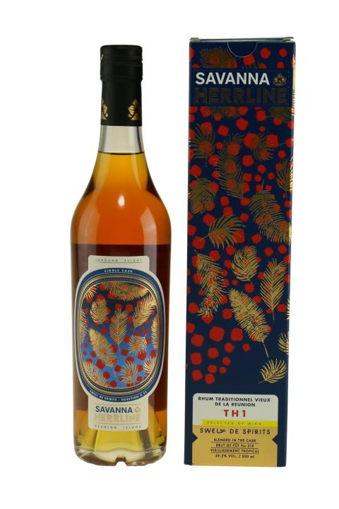 Savanna Herrline #2 ex-Cognac Single Cask #215 Rom Savanna Herrline #2 ex-Cognac Single Cask #215 Rom